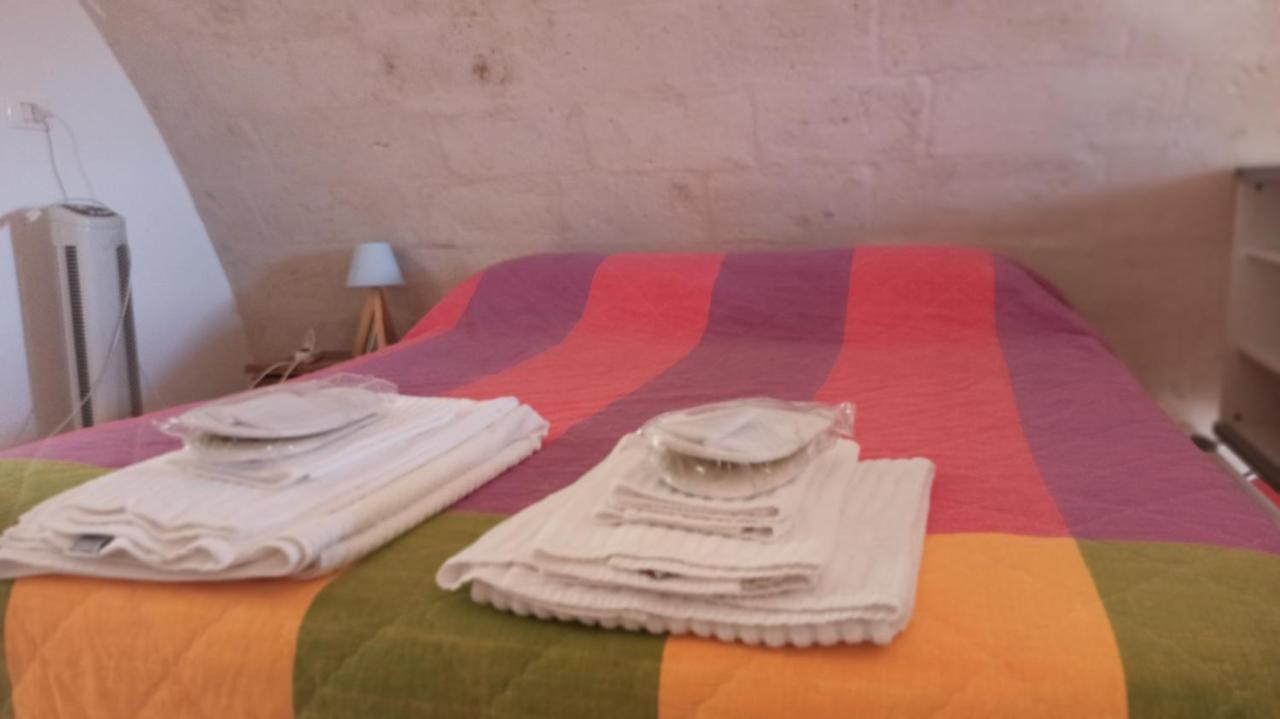 Alba Chiara Holiday Home Матера Экстерьер фото